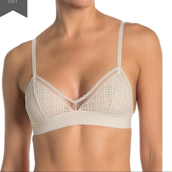 DKNY Nightfall Bralette - Picture 1 of 10